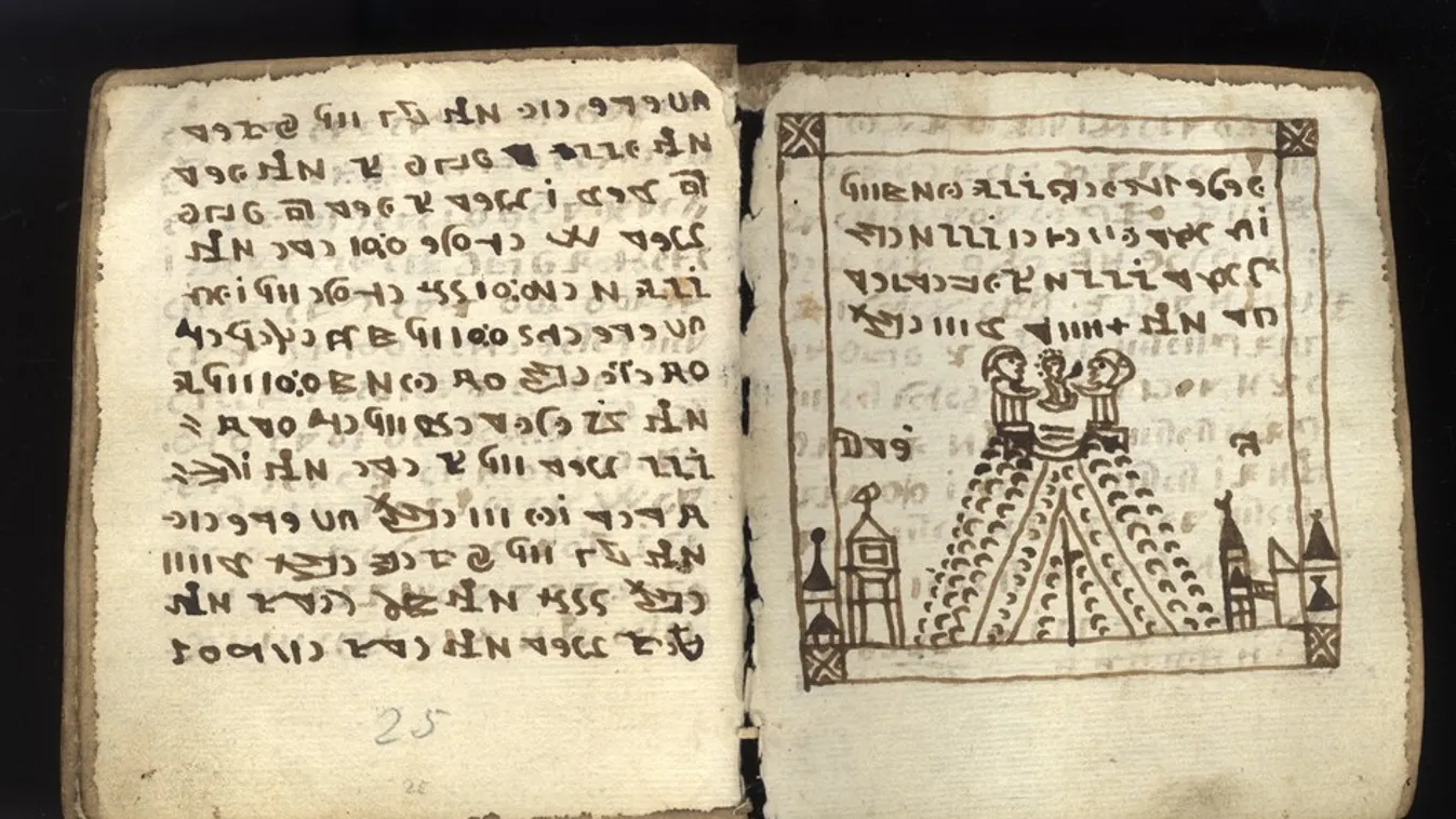 Feltörték a magyarok ősi kódját, évszázados titokra derült fény