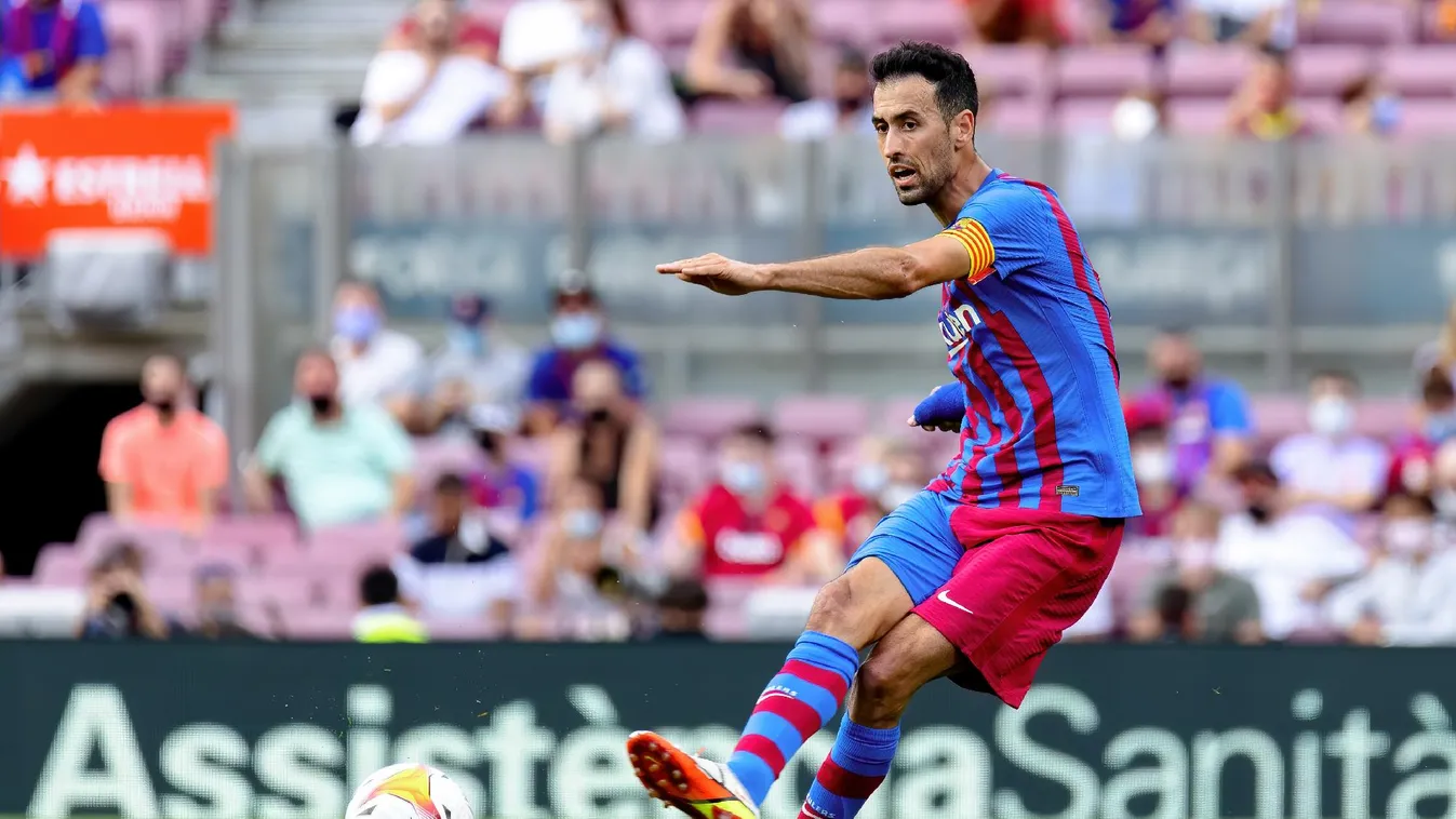 Távozik a Barcelonától a klublegenda