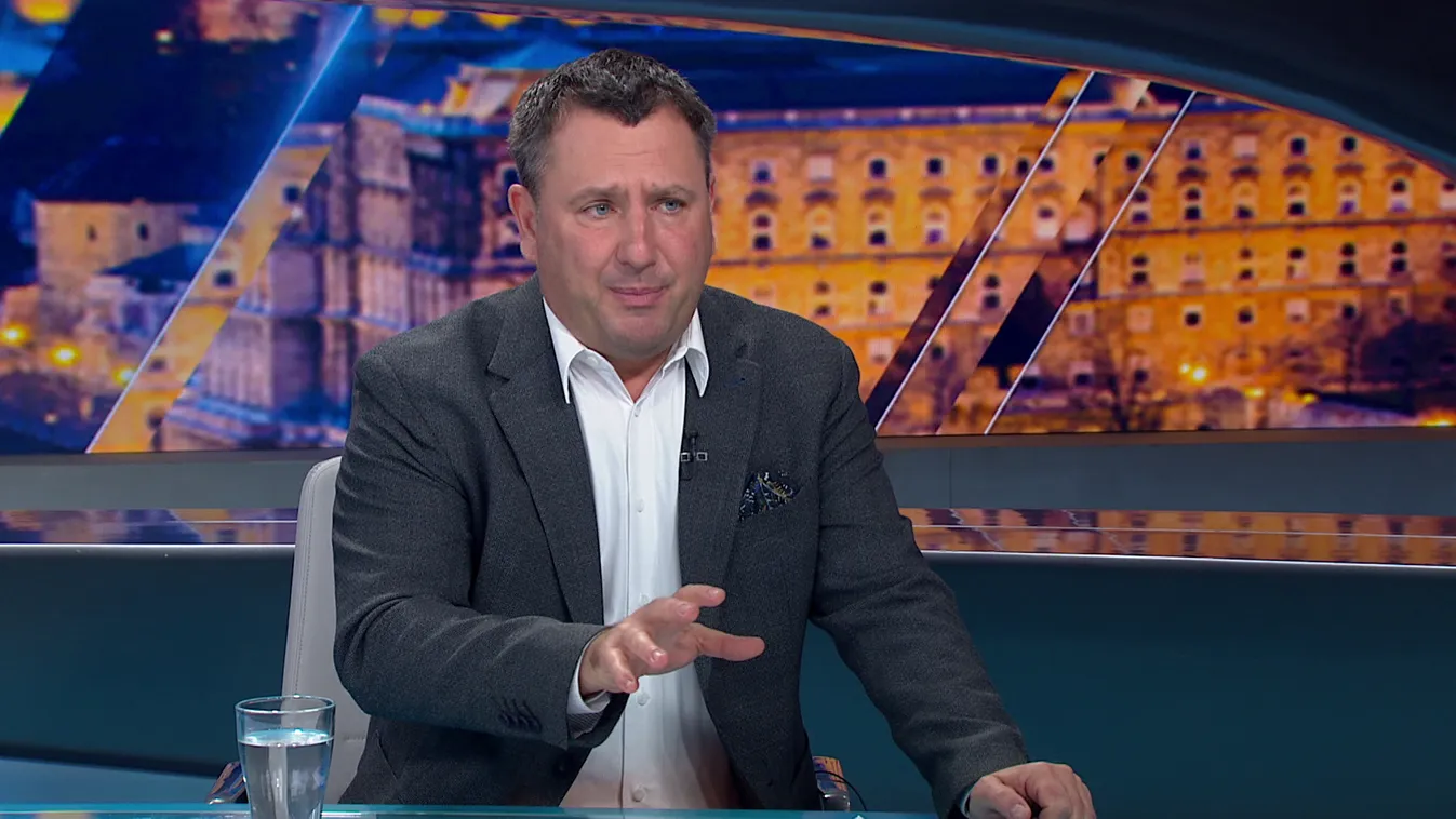 Láng Zsolt: Ma az történik Budapesten, ami az országban 2002 és 2010 között