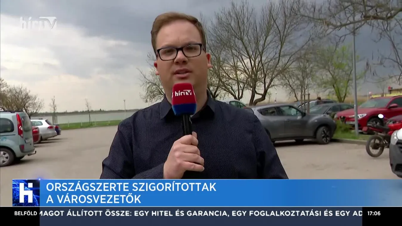Országszerte szigorítottak a városvezetők