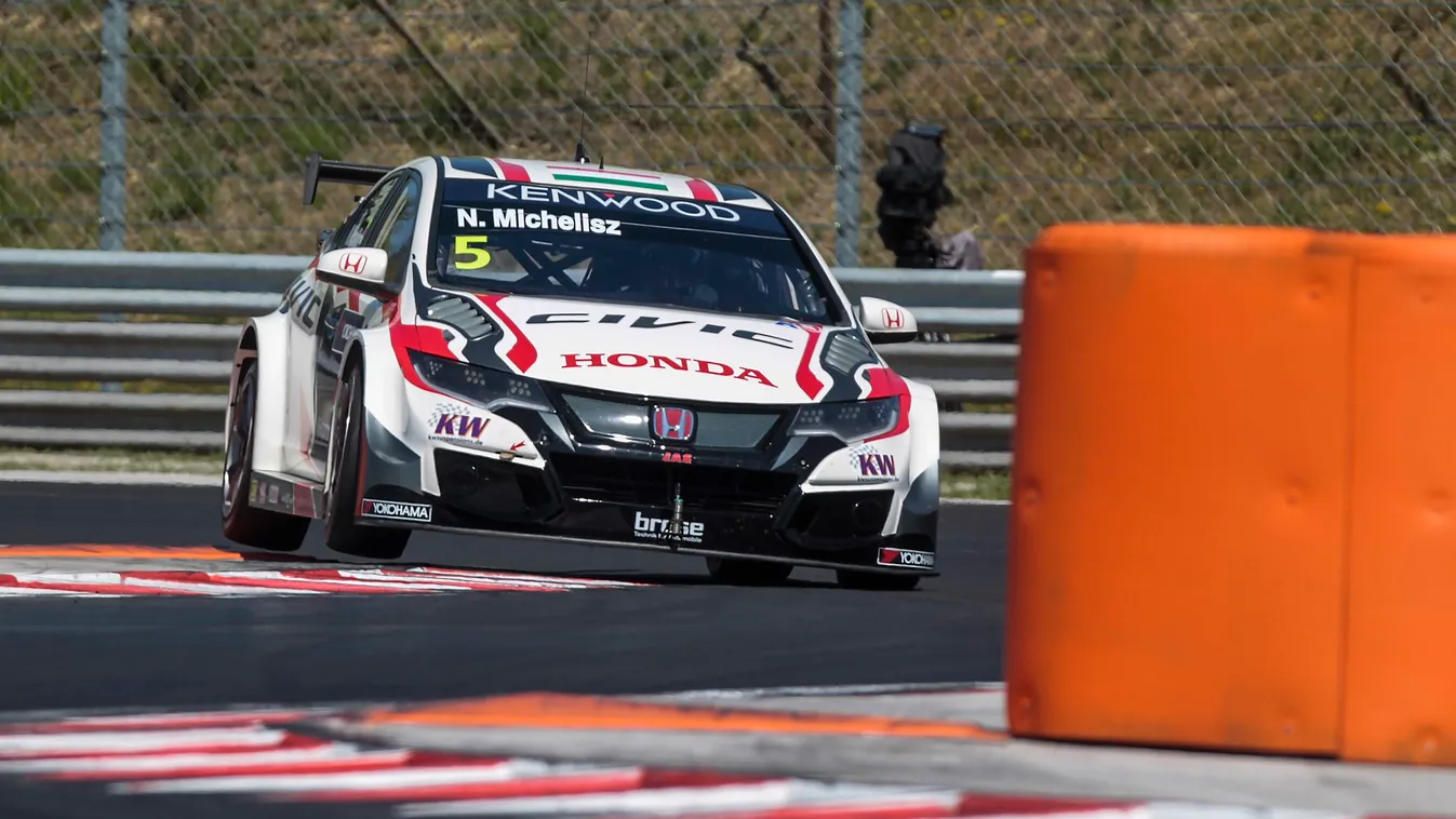 Michelisz harcban a vb-címért