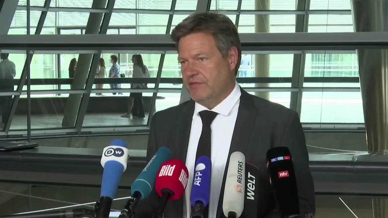 Energiaválság Németországban: luxus az éjszakai melegvíz