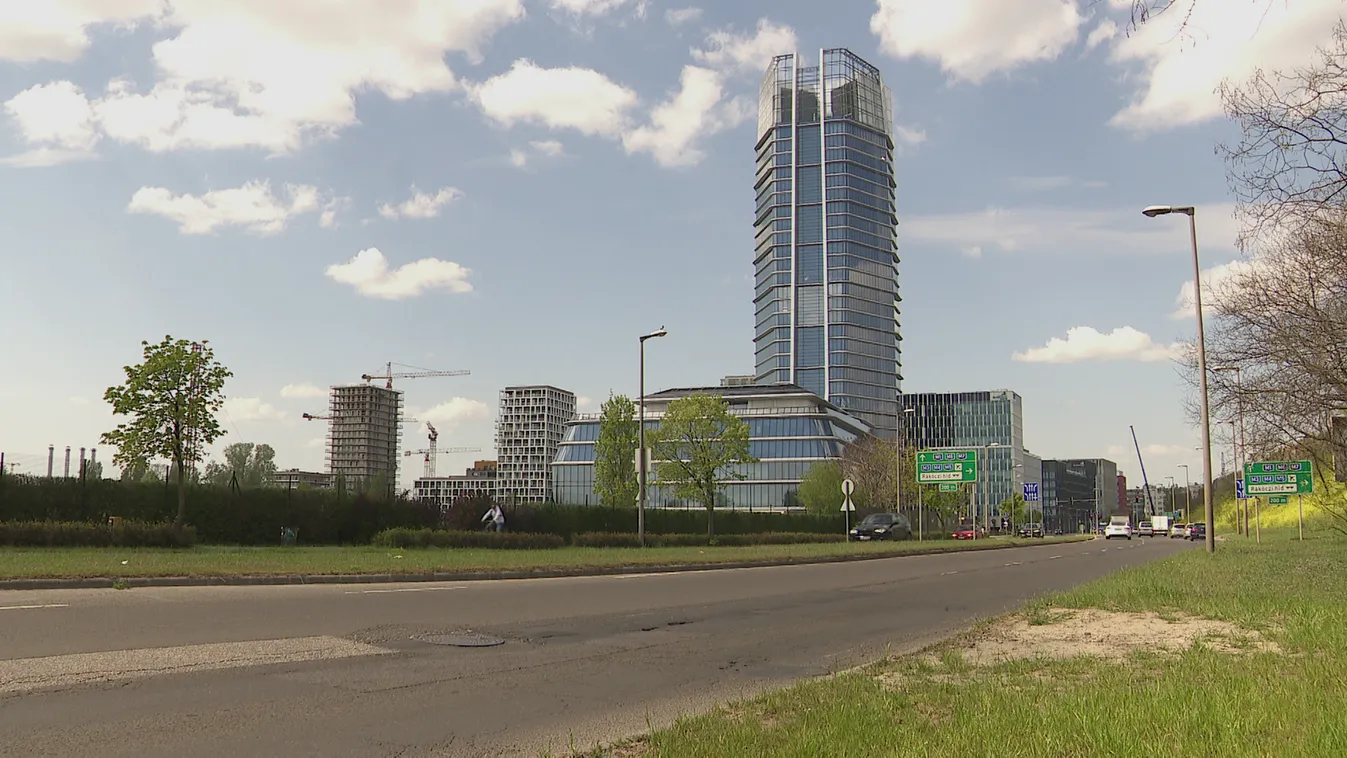 Megnyitotta kapuit a nagyközönség előtt a MOL Campus