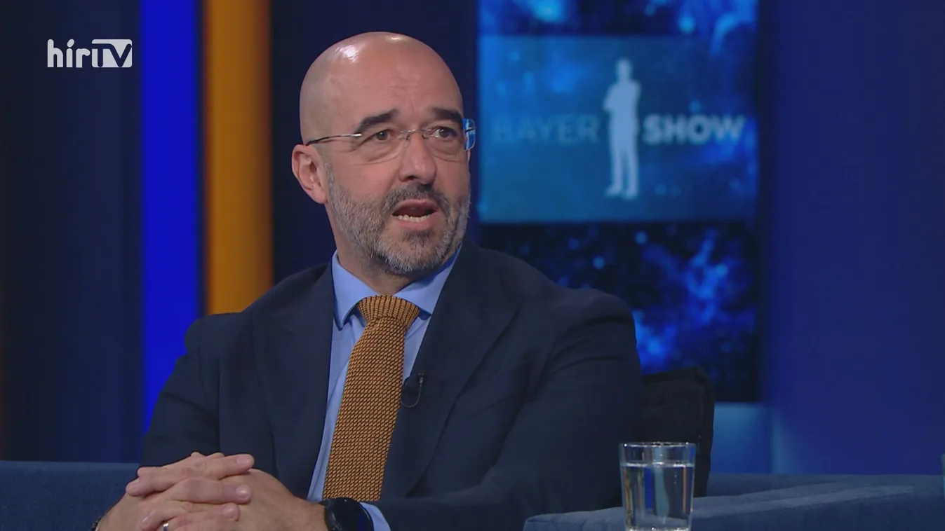 Kovács Zoltán: Hazánk politikai ellenfelei mindent megtesznek Magyarország ellen