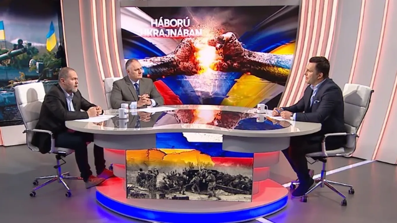 Háború Ukrajnában - Brit zsoldos az ukrán frontról: ezt nem lehet Irakhoz hasonlítani