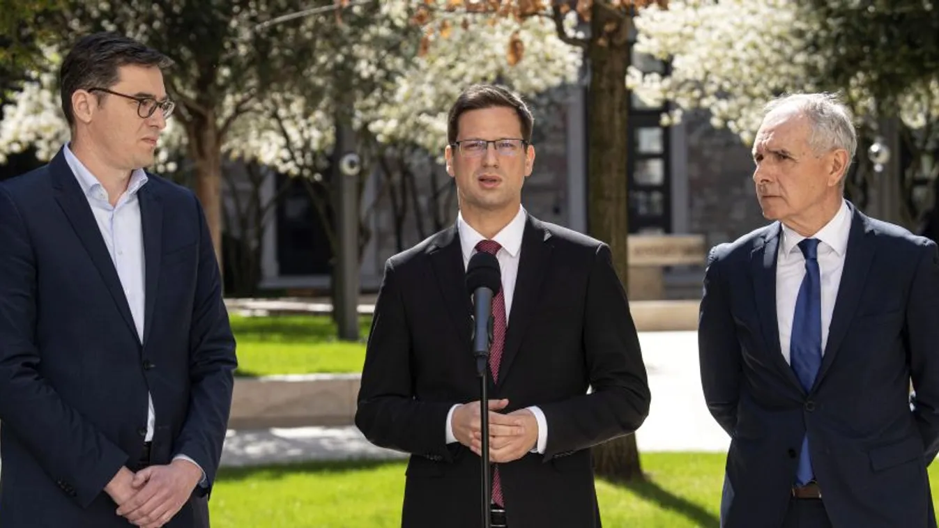Gulyás Gergely: A kormány partnerként tekint az önkormányzatokra
