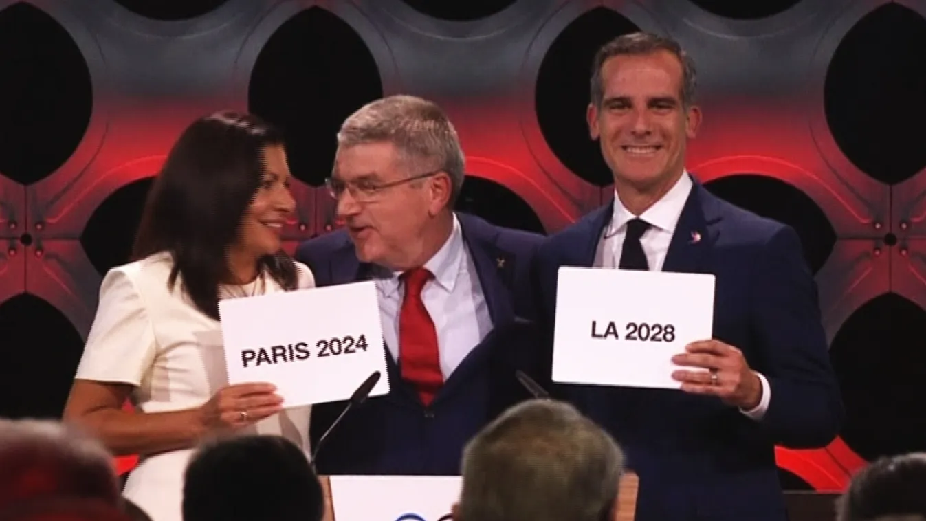 Olimpia: bejelentették, amit két hónapja tudni