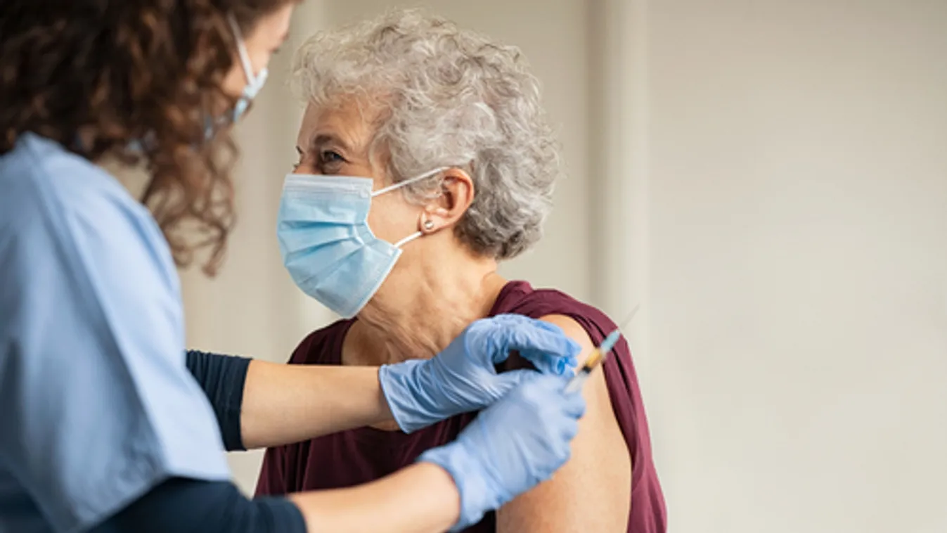 Március 15-én is folyamatosan zajlott az oltások beadása