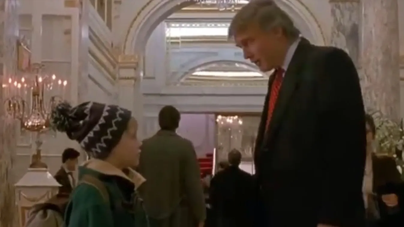 Az új elnök – Donald Trump, mint celeb és „színész” + videó