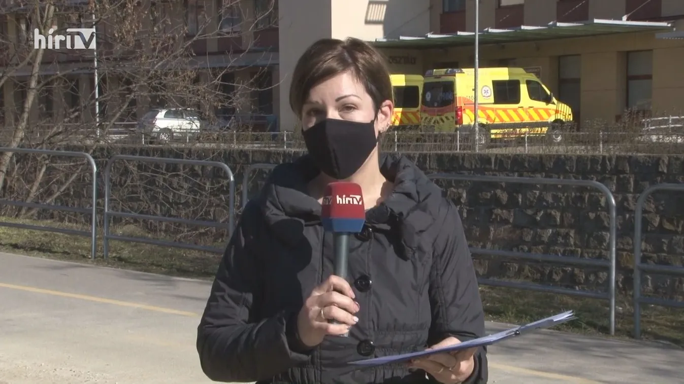 Folyamatosan, 4 féle vakcinával oltanak Heves megyében