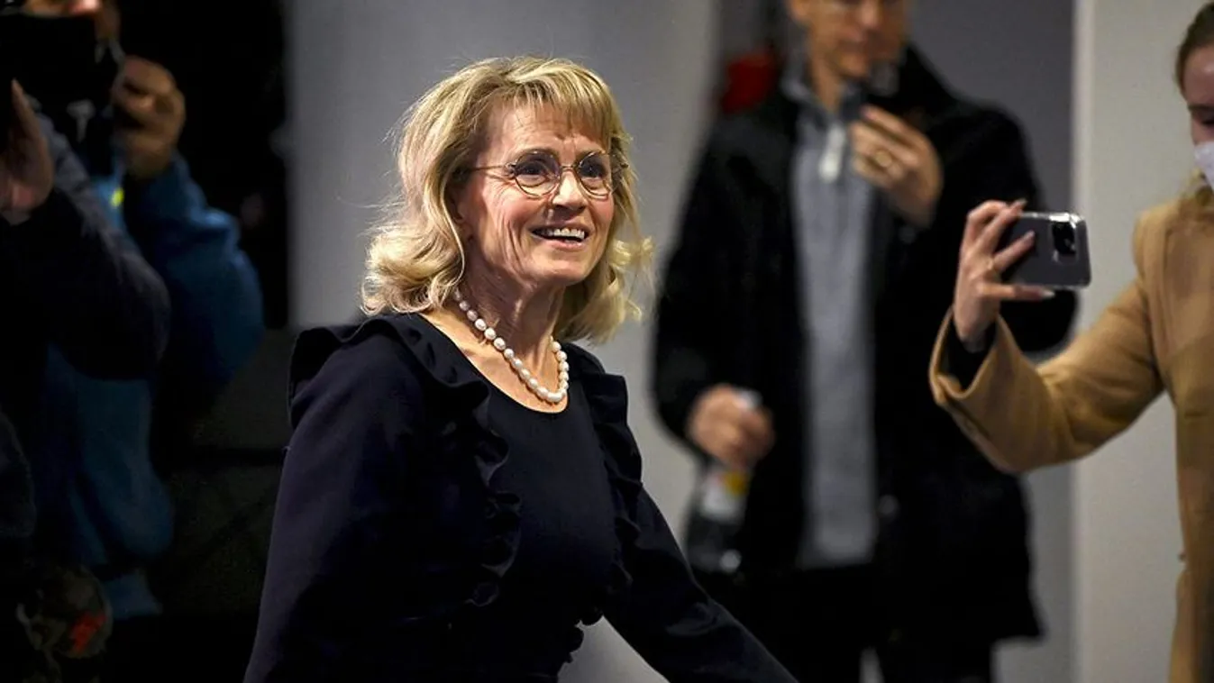 Felmentették Päivi Räsänen finn képviselőt