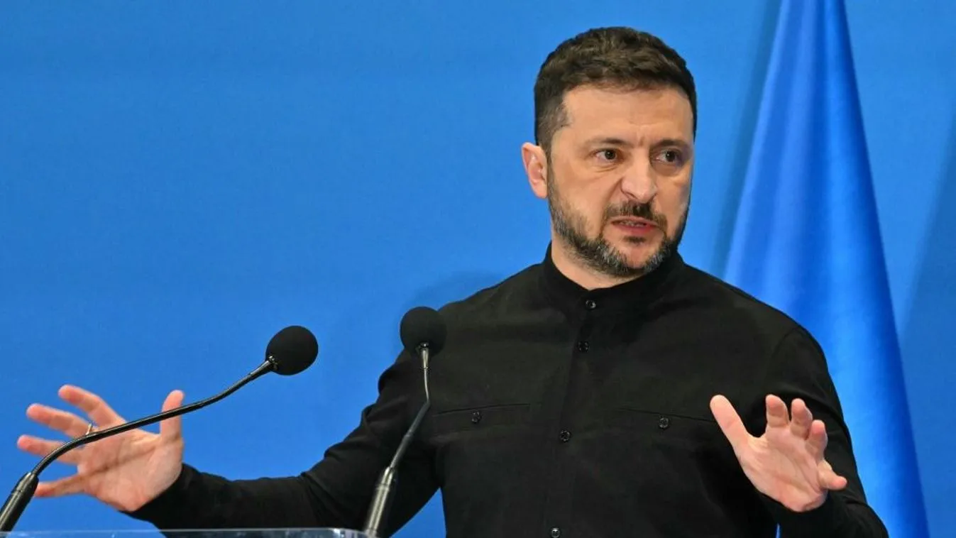 Zelenszkij visszakozik? Új tárgyalást javasolt Oroszországnak