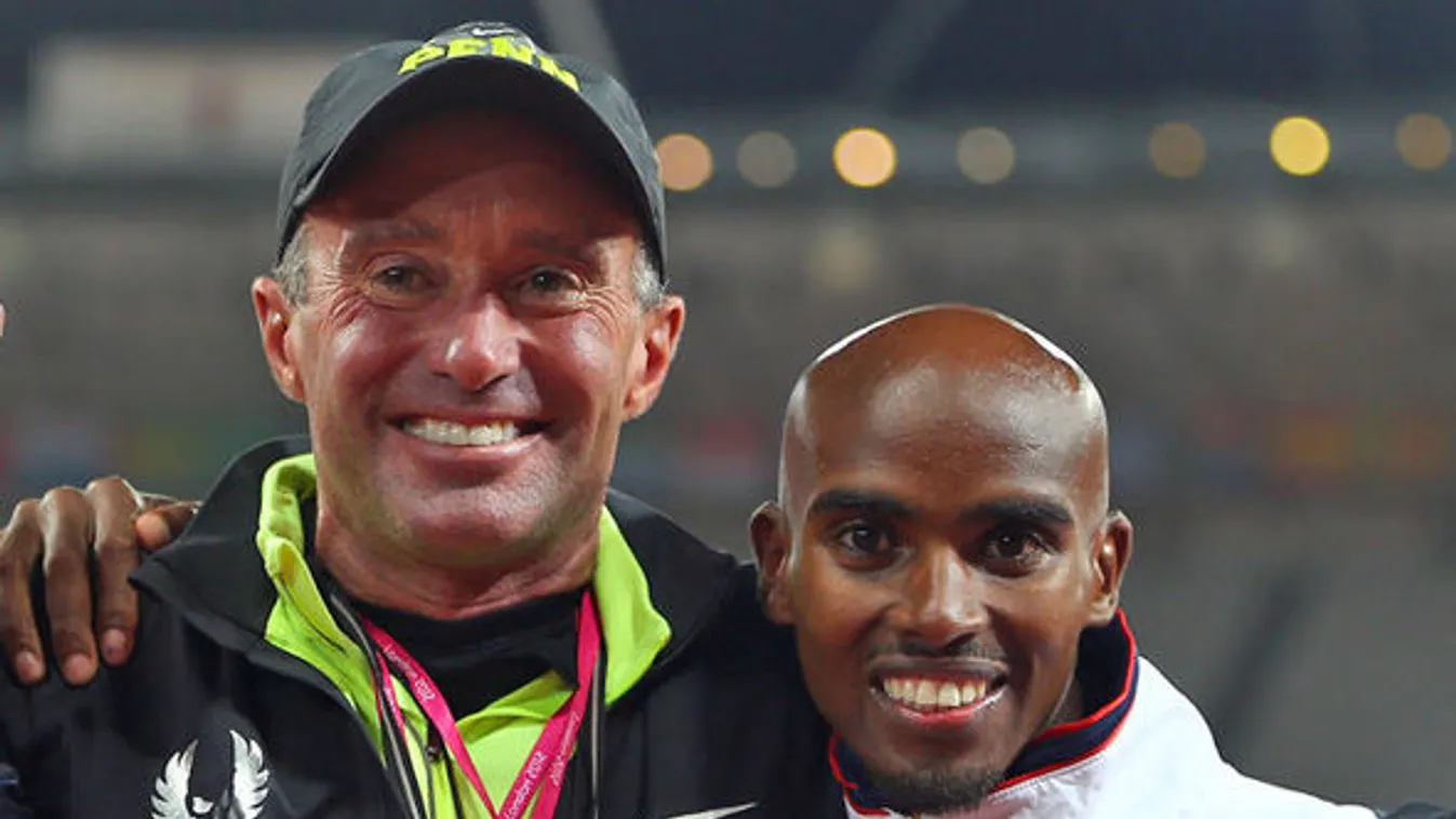 Doppingszerekkel élhetett vissza a világhírű atlétaedző