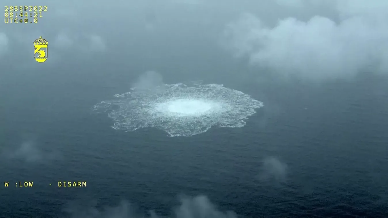 Oroszország lezárhatja az Északi Áramlat vezetékeket