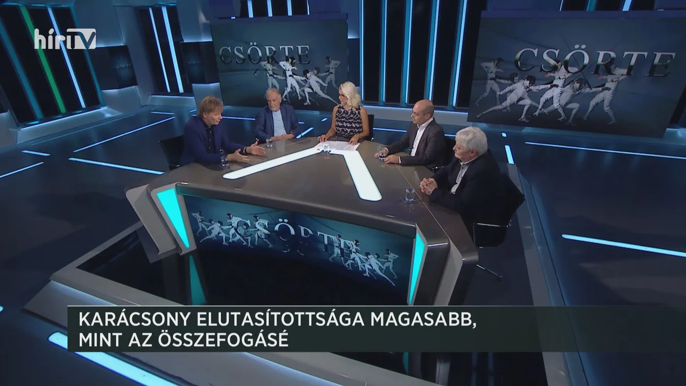 Csörte: A korrupciókutatók addig kutatták a korrupciót, míg megtalálták és megcsinálják