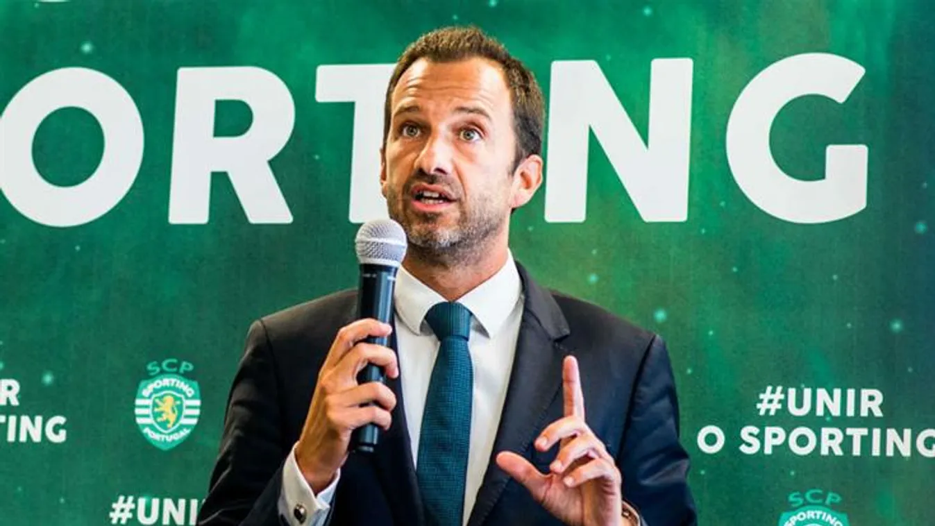 A klub korábbi orvosa került a Sporting élére