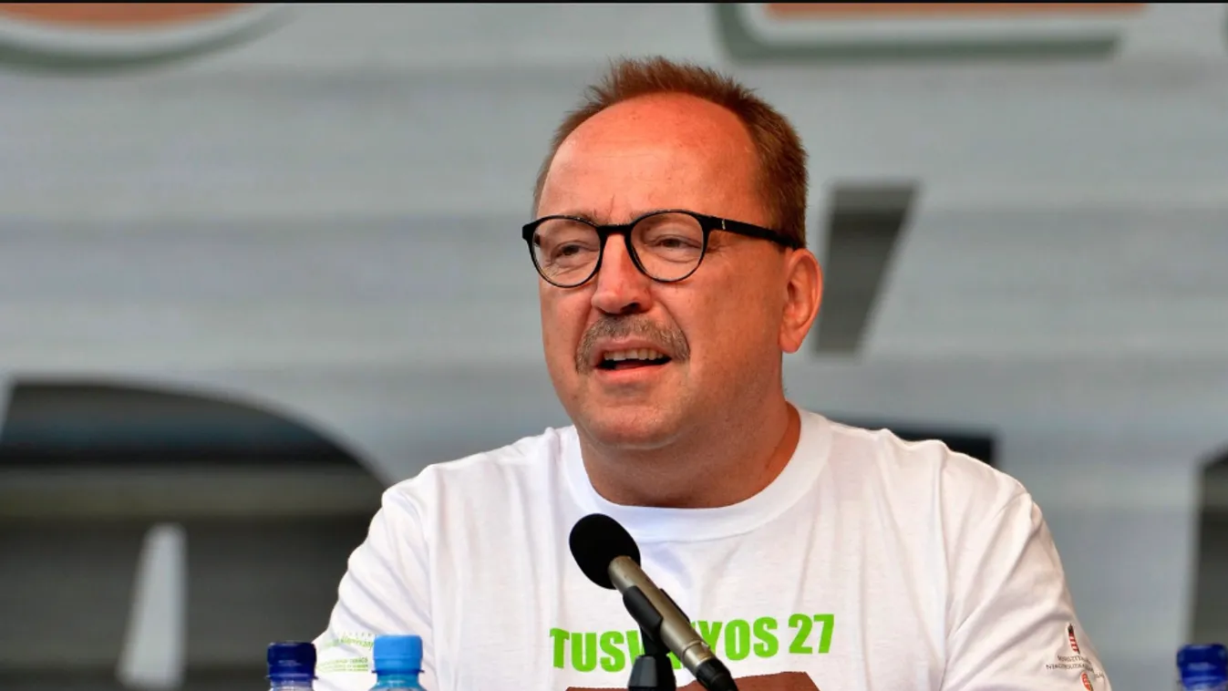 Németh Zsolt: Tiltakozni kell az erőszak és az agresszivitás eszkalációja ellen