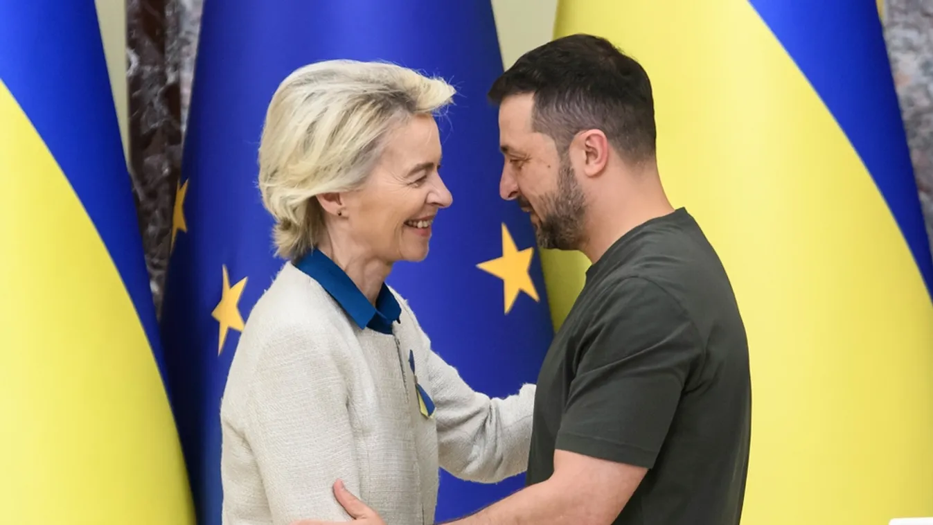 Több lehetséges forgatókönyv készült a Tisza Párt közreműködésével Ukrajna EU-s csatlakozásáról