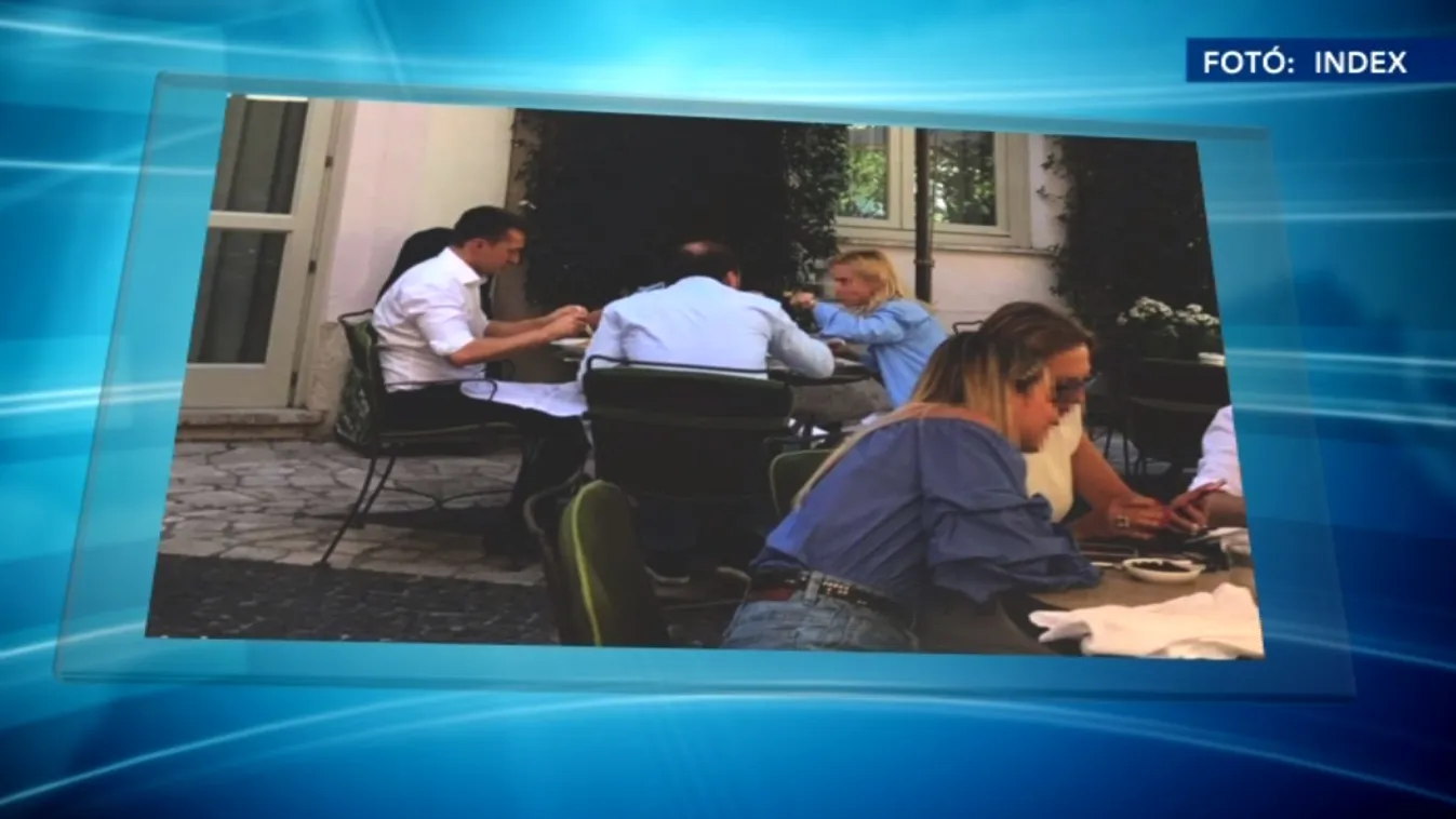 Római vakáció – Napról napra