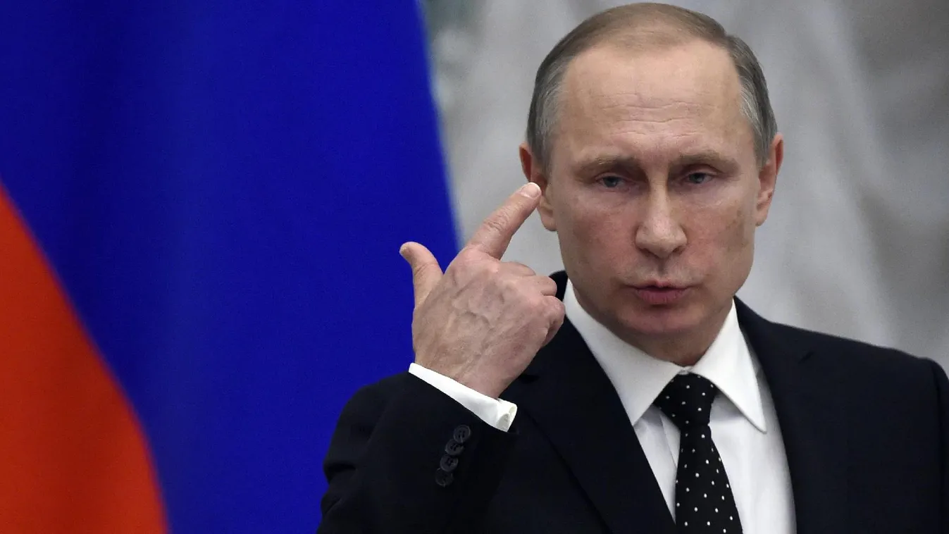 Putyin kész találkozni Trumppal, ha hivatalos meghívást kap