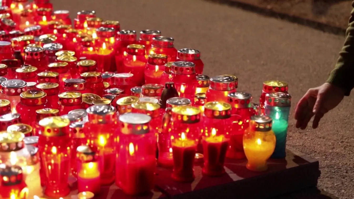 Világszerte ünnepelték a halottak napját