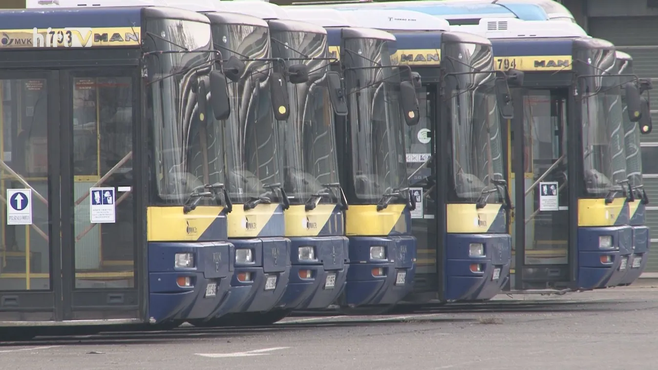 Miskolcon széteshet a tömegközlekedés