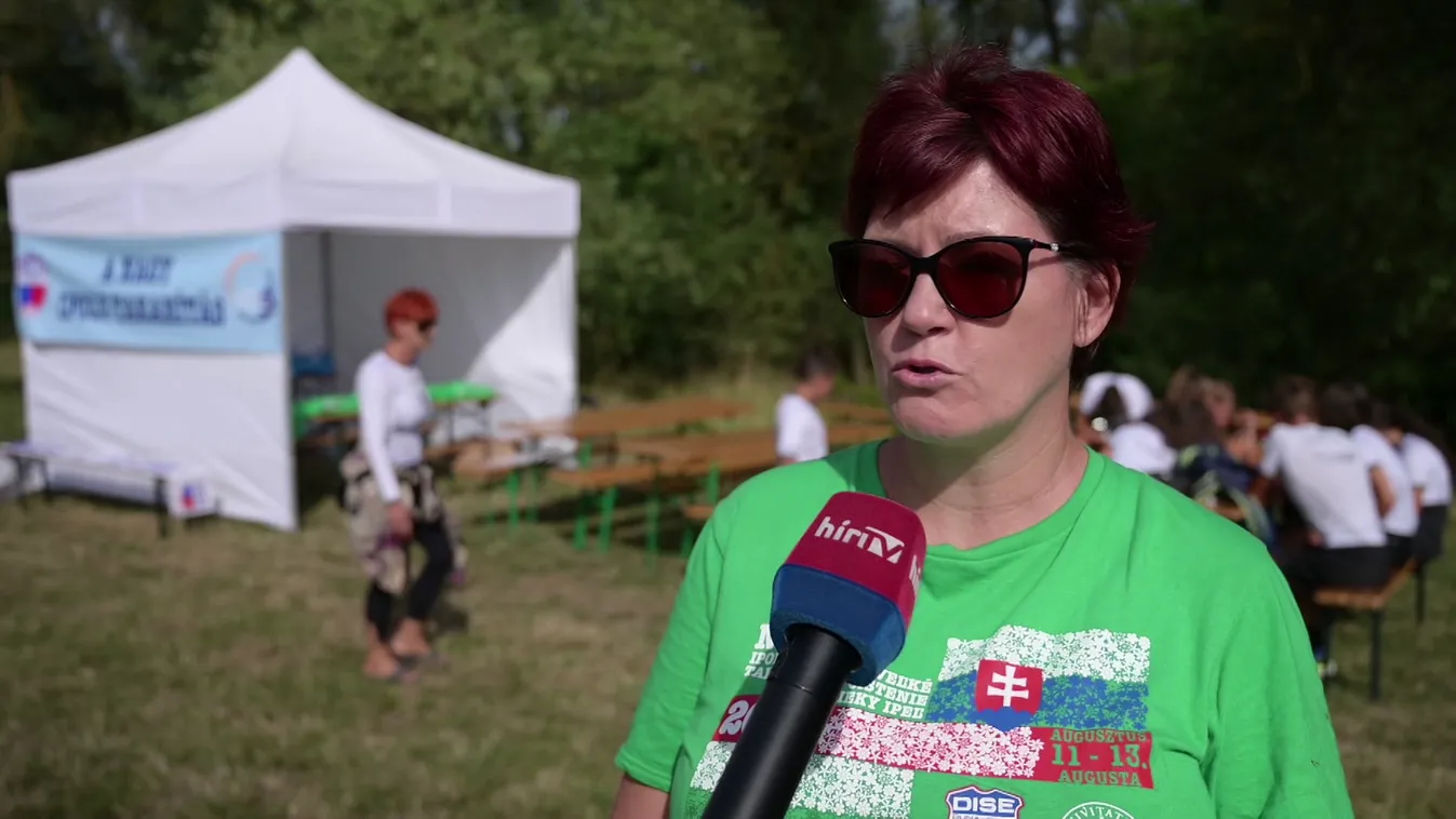 Ipoly napi folyótisztítás