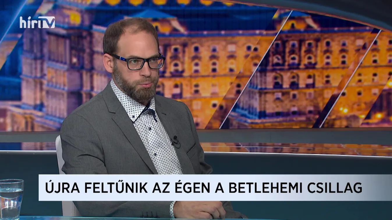 Újra feltűnik az égen a betlehemi csillag