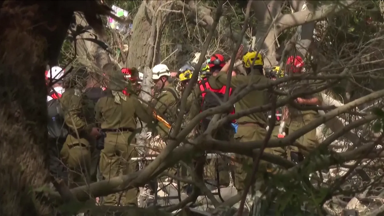 Reagált az iráni Iszlám Forradalmi Gárda az amerikai támadásra + videó