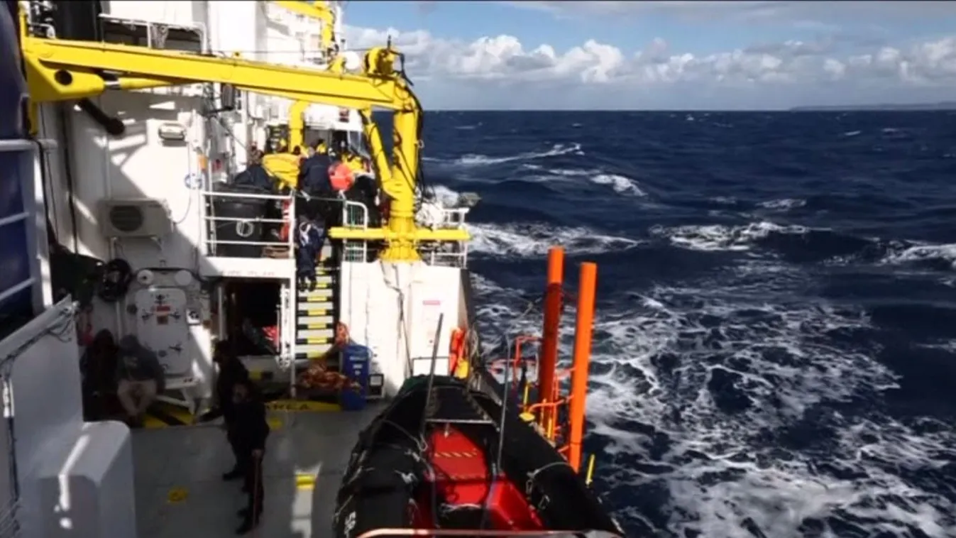 Jelentősen kevesebb menedékkérő érkezik Olaszországba június óta