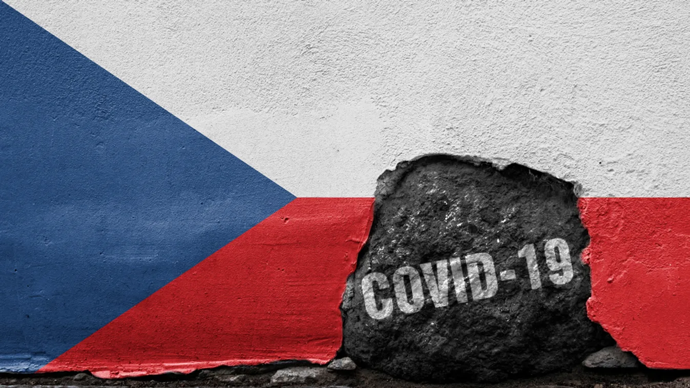 Országos vesztegzár bevezetését mérlegeli a cseh kormány