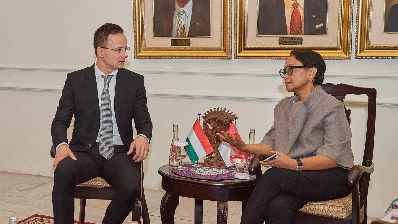 Indonézia és Magyarország ötszázmillió dolláros közös befektetési alapot hoz létre