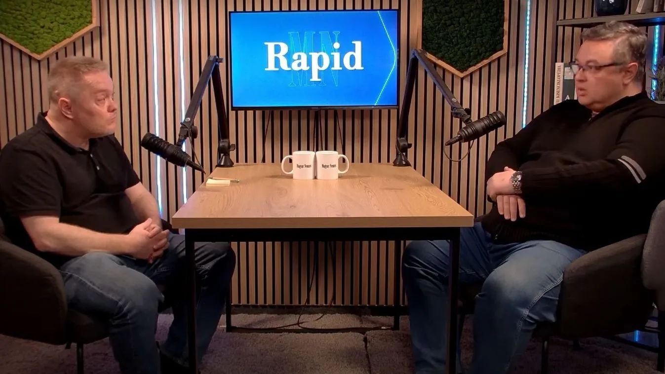 Magyar Nemzet podcast: Rapid délutáni friss – A brüsszeliták „eltakarítanák” Orbánt + videó + videó