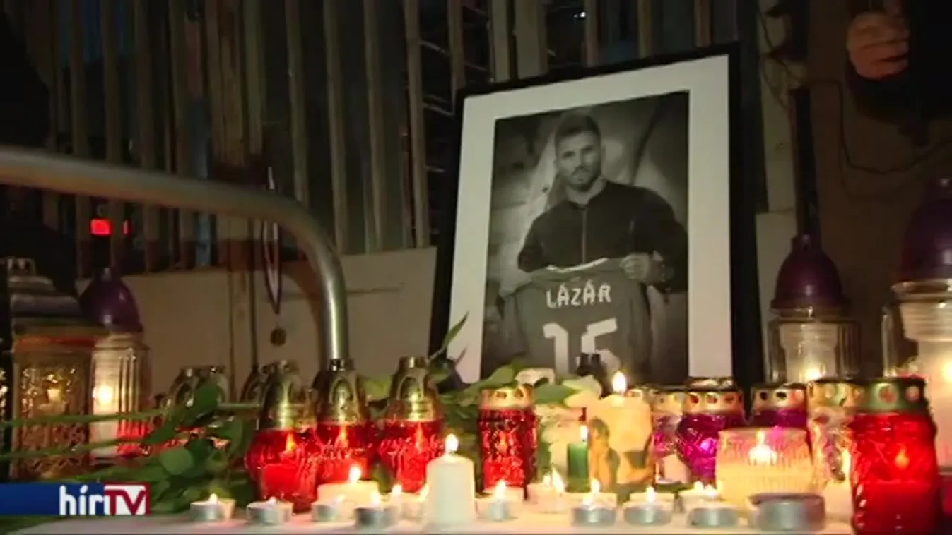 Elhunyt Lázár Bence