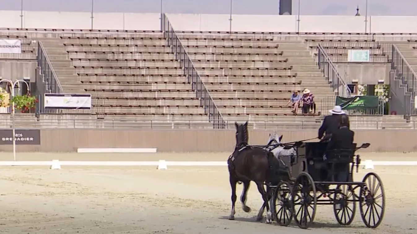 Radar – Nemzetközi élvonal Szilvásváradon-Masters fogathajtó versenyt rendeztek  + videó