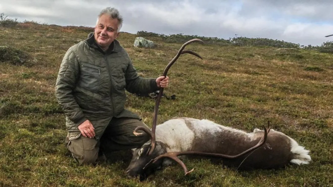 Bejegyzett cég állhatta Semjén vadászatát