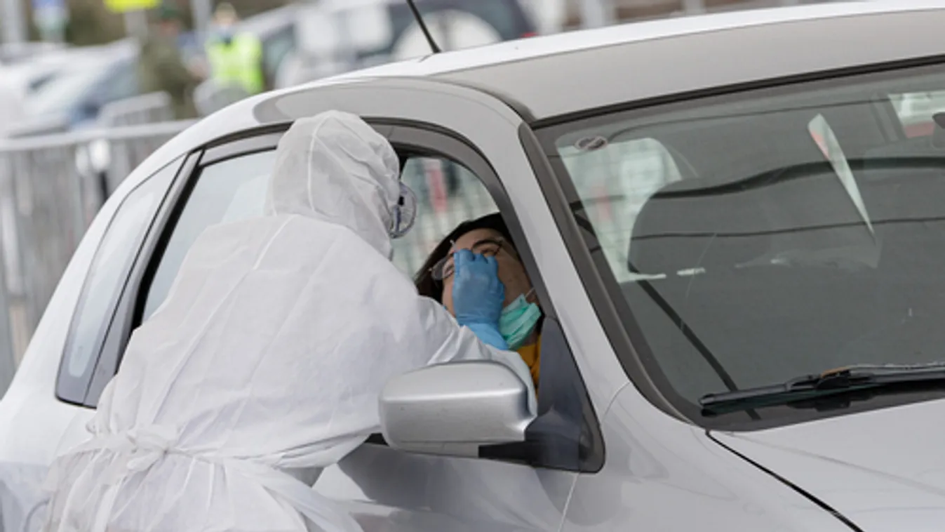 Litvánia területének egyötödén karantént vezettek be