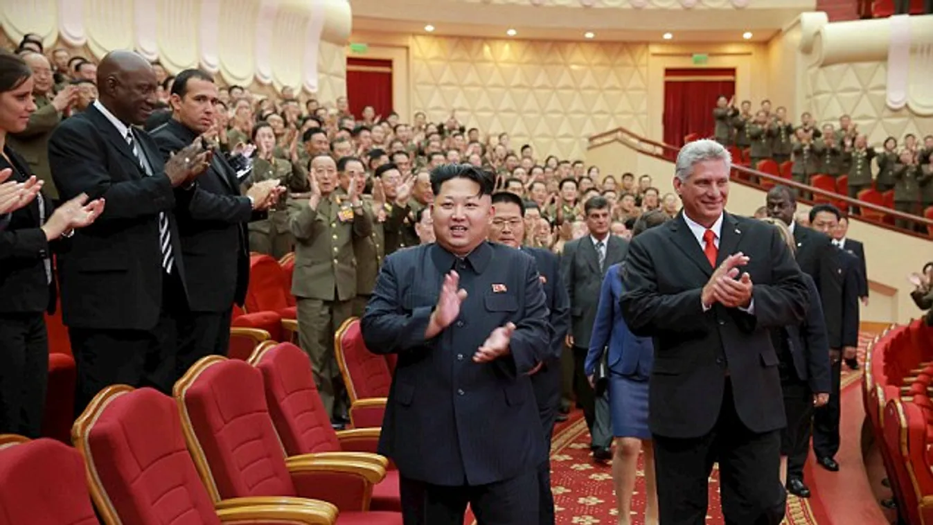 Kommunista diktátorok csúcstalálkozója