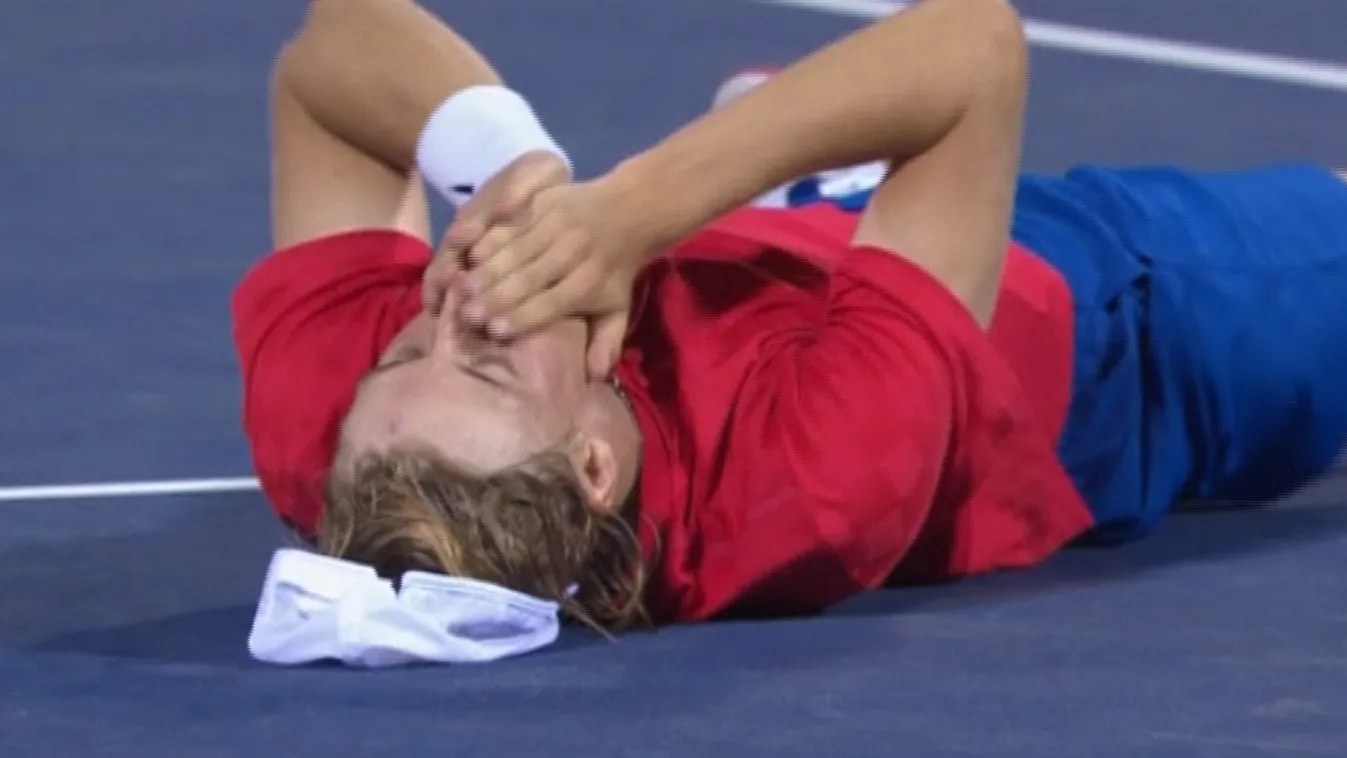 Kanadai tinédzser ütötte el a világelsőségtől Nadalt