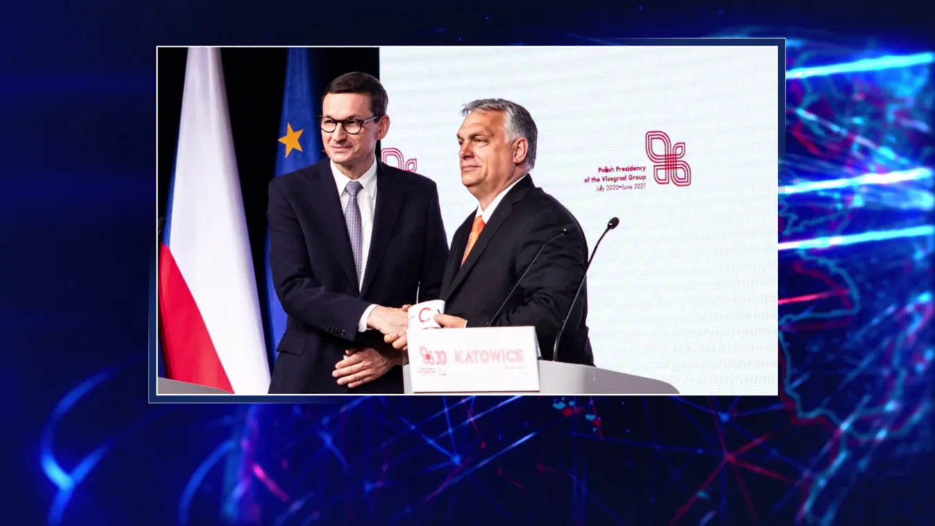 A visegrádi országok, köztük hazánk is kiköveteli magának a tiszteletet