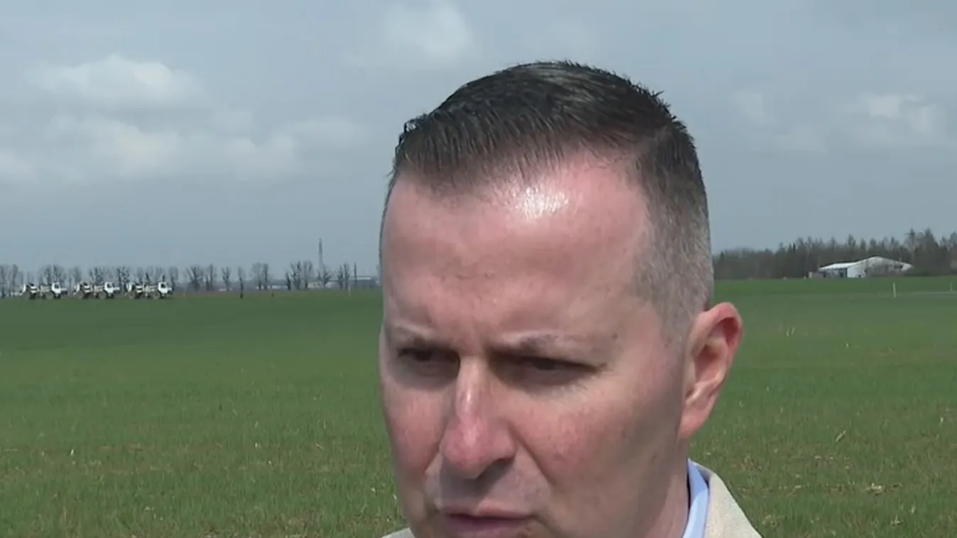 Geotermikus földtani kutatásokat végeznek Zalaegerszegen  + videó