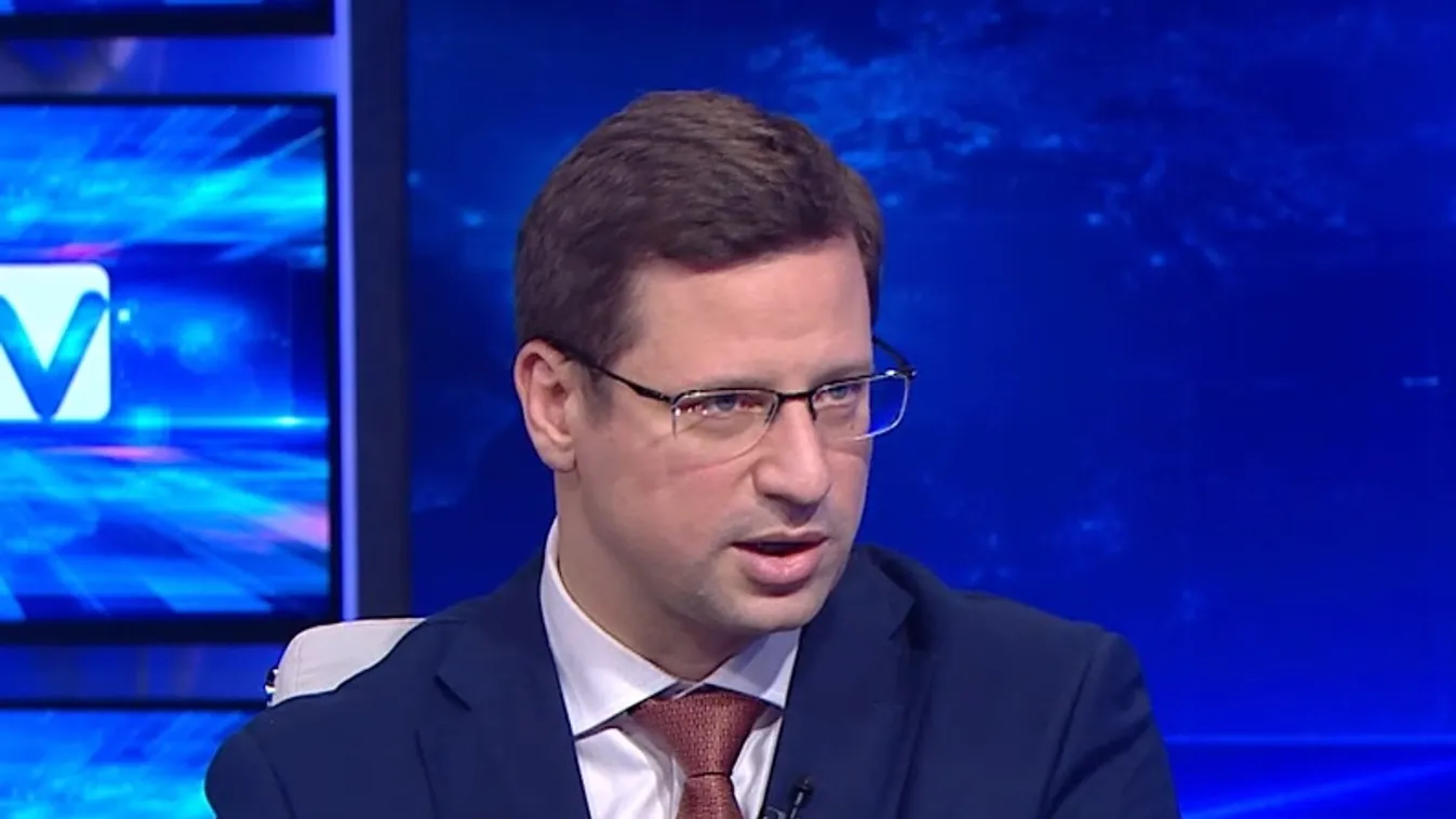 Gulyás Gergely optimista a jövőt illetően + videó