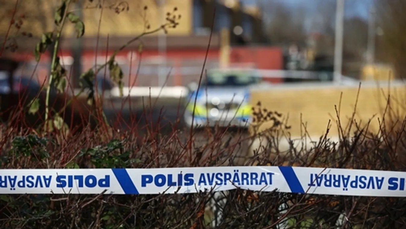 Többen megsebesültek lövöldözésben egy felnőttoktatási központnál Svédországban