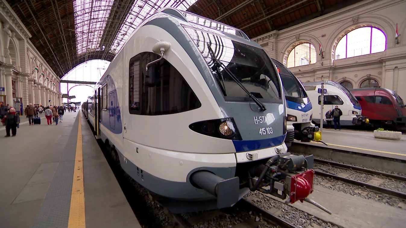 Már megvásárolható a vármegye- és országbérlet a MÁV applikációban