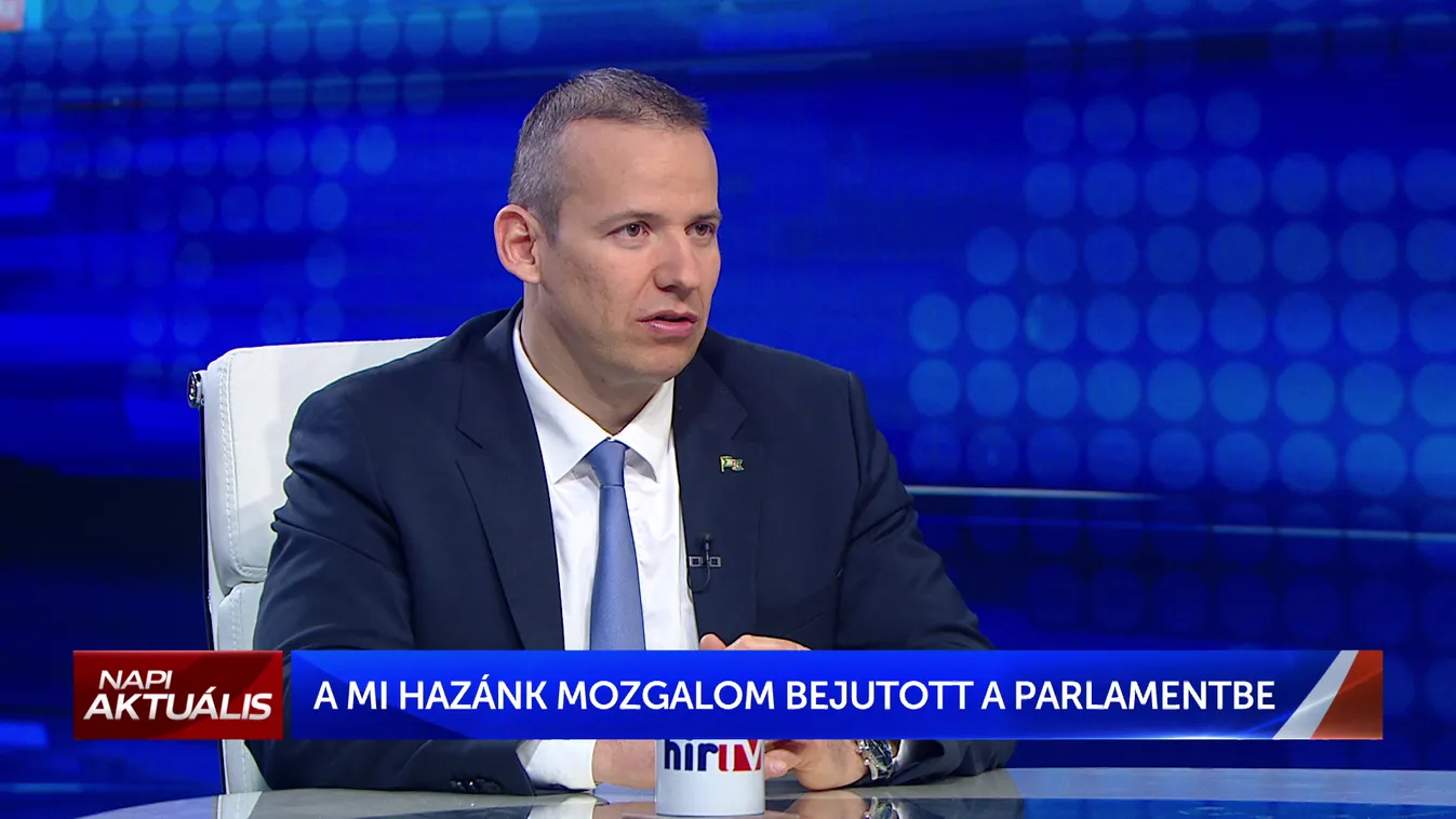 Toroczkai László: Megélhetési politikusok ne jöjjenek hozzánk