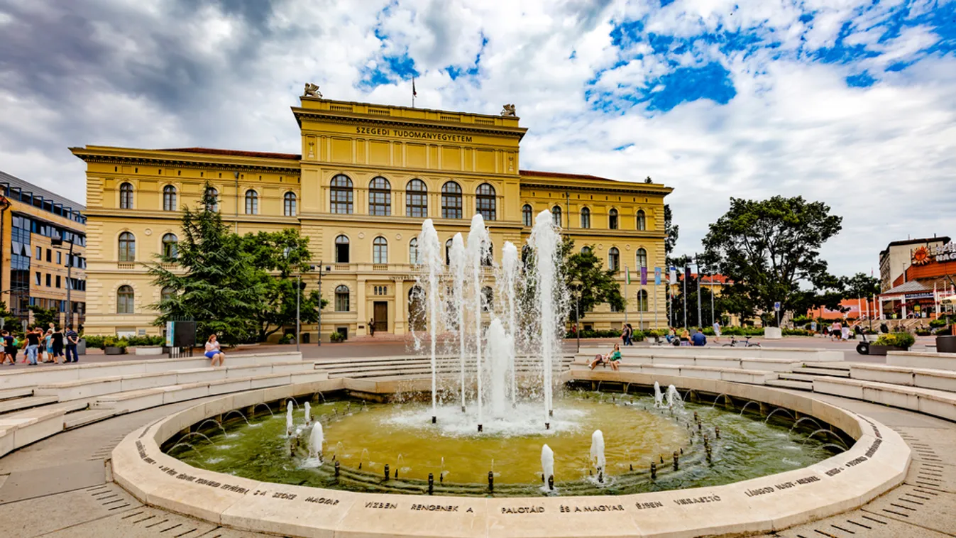 Szegeden már a mesterséges intelligencia is bekerült a választható képzések közé
