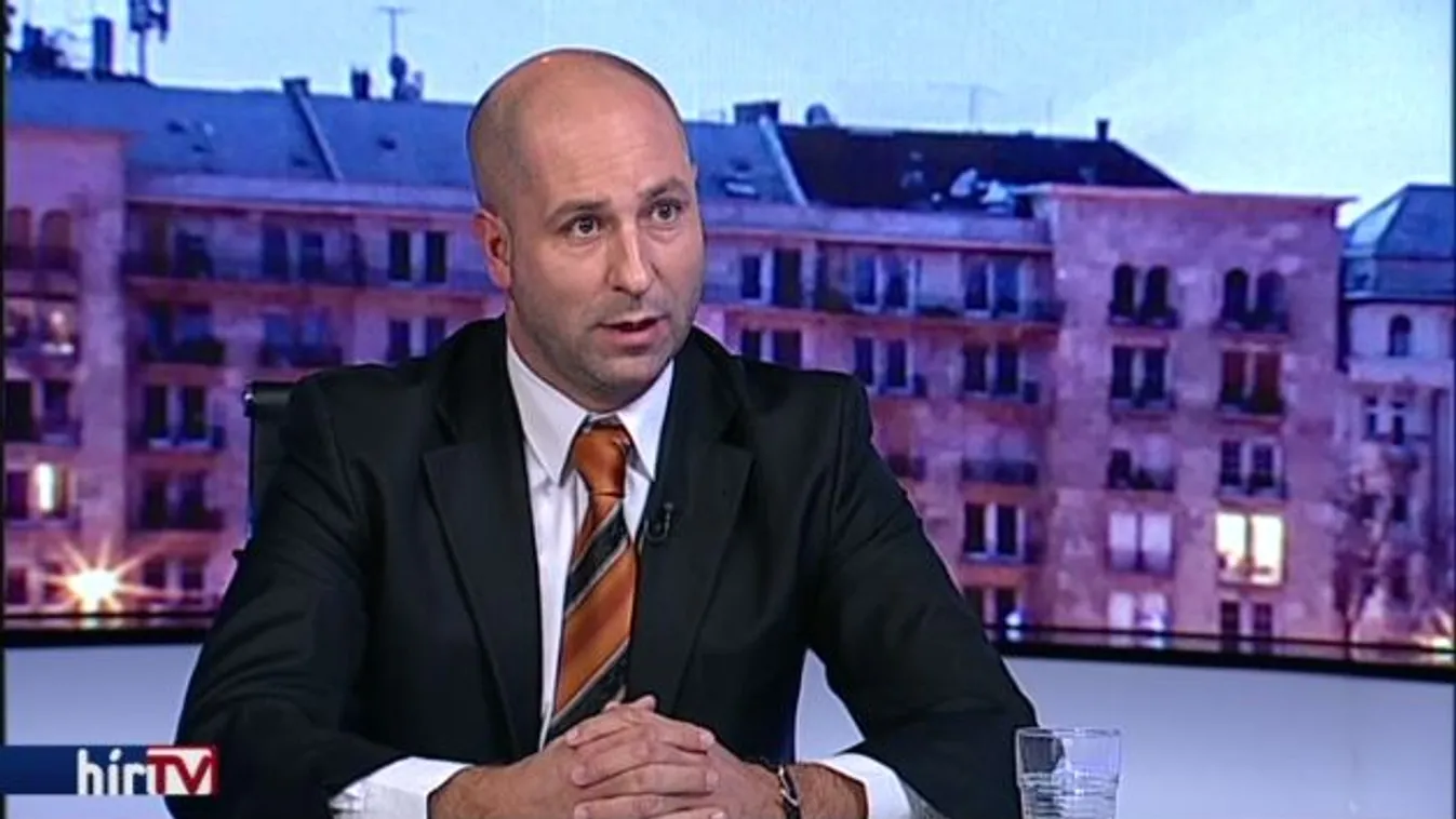 Szabó Bálint: Botka László a szegedi maffia főnöke