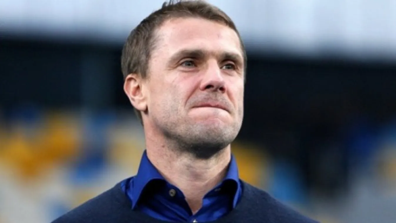 Rebrov szerint megtévesztőek a CSZKA Moszkva eddigi eredményei