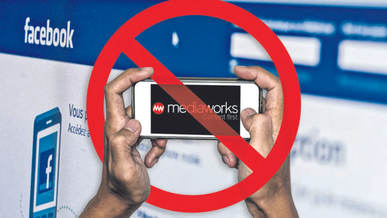 Politikai szereplővé lép elő a cenzúrázó Facebook