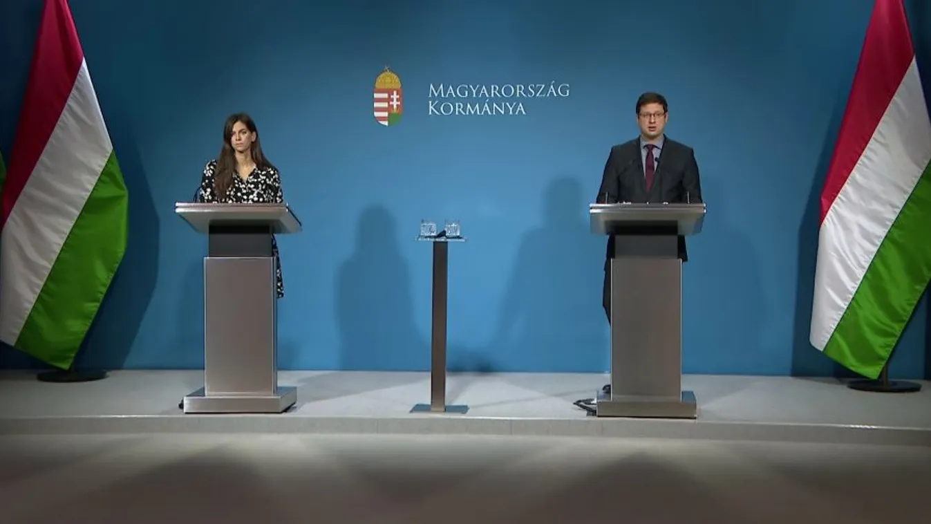 Gulyás Gergely: Elindul a vakcina előjegyzési kampány